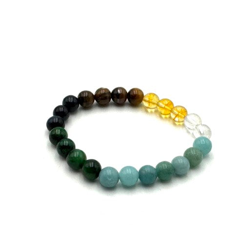 Bracelet - Money Drawing (8mm)