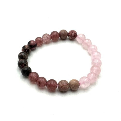 Bracelet - Love and Affection (8mm)