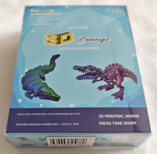 Ornament - 3D Printer Dragon B (45cm)