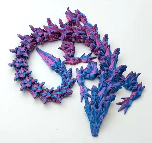 Ornament - 3D Printer Dragon B (45cm)