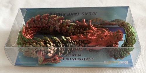 Ornament - 3D Printer Dragon C (45cm)