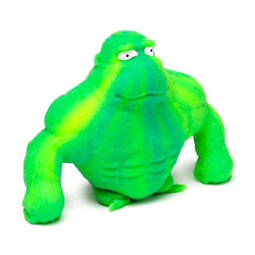 Stretchy Gorilla Toy - 18cm (Set of 4 Assorted)