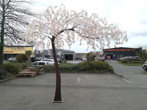 Artificial Y Shape Tree Trunk (260cm)
