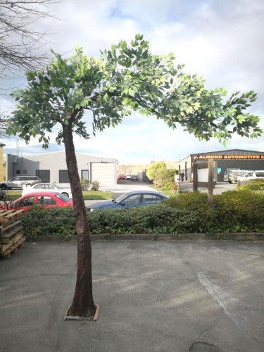 Artificial Y Shape Tree Trunk (260cm)