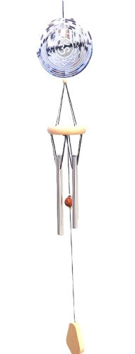 Windchime Wind Spinner - Om (68cm)