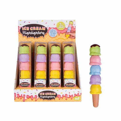 Highlighters - Ice Cream