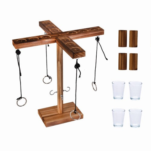 Drinking Game - Ring Toss Battle Royale