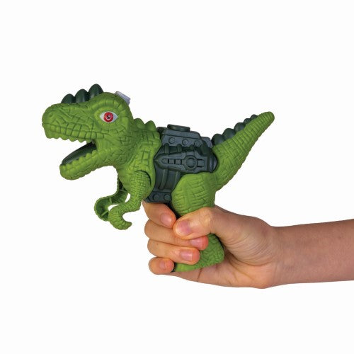 LED Roaring T-Rex Mist Spray - Dino Island's