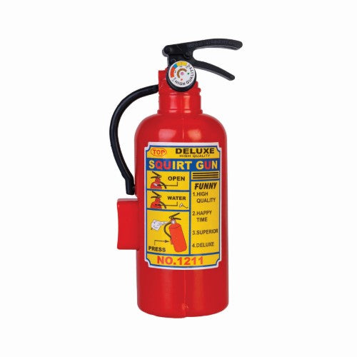 Squirt Gun - World's Smallest Fire Extinguisher