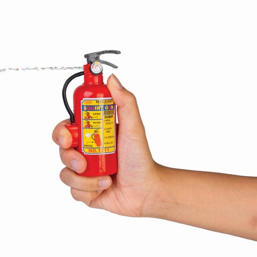 Squirt Gun - World's Smallest Fire Extinguisher