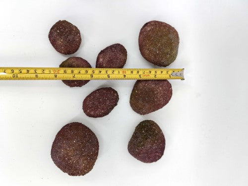 Brown Rocks (Bag of 8pcs)