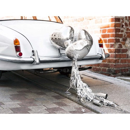 Classic Wedding Car Decorating Kit