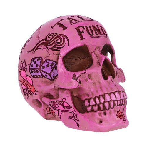 Ornament - Nemesis Now Tattoo Fund (Pink)