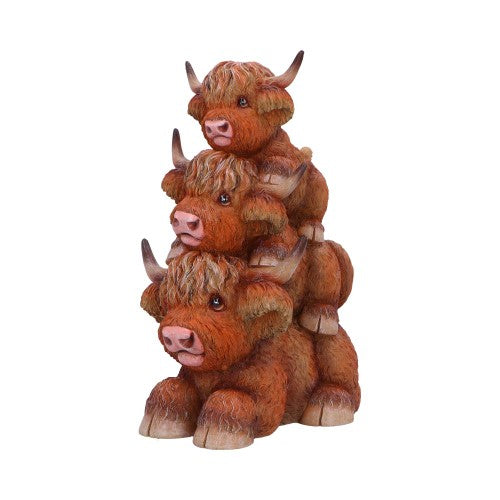 Ornament - Nemesis Now Highland Totem (17.5cm)