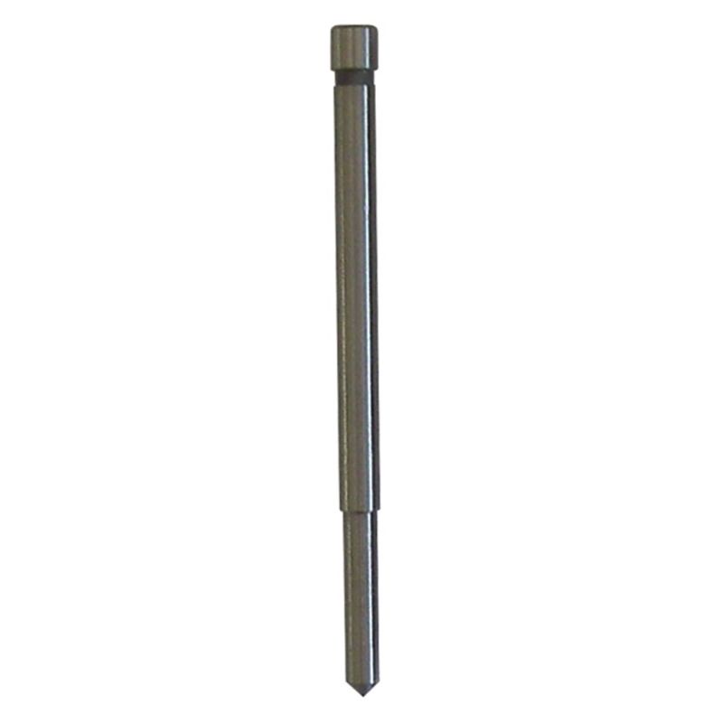 Pilot pin 6.34mm x 90mm designed for 12-17mm MAX35 cutters, ensuring precise cutting and drilling performance.