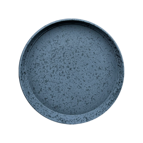 Saucer - Nova X-Large Grey 33 x 2cm (Set of 2)