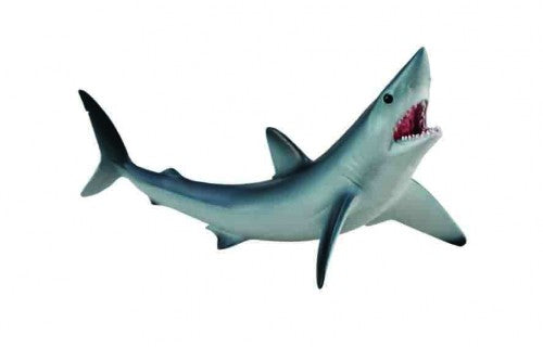 Shortfin Mako Shark Figurine Medium - CollectA