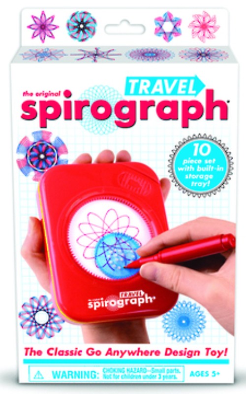 Spirograph - Travel Set