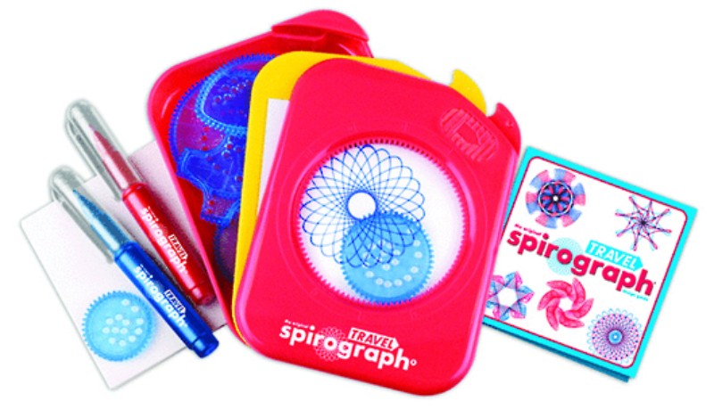 Spirograph - Travel Set