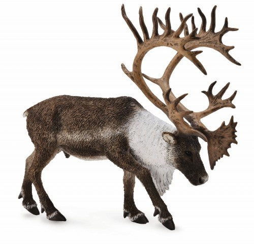 Woodland Caribou Figurine - Xl - Collecta