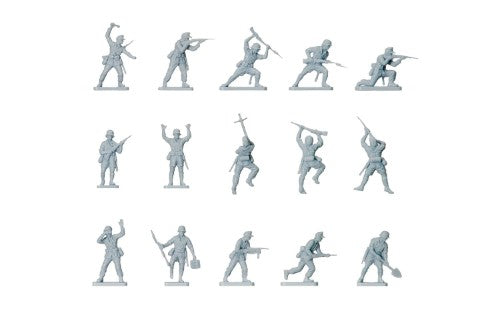 Airfix - WWii Afrika Korps 1:72