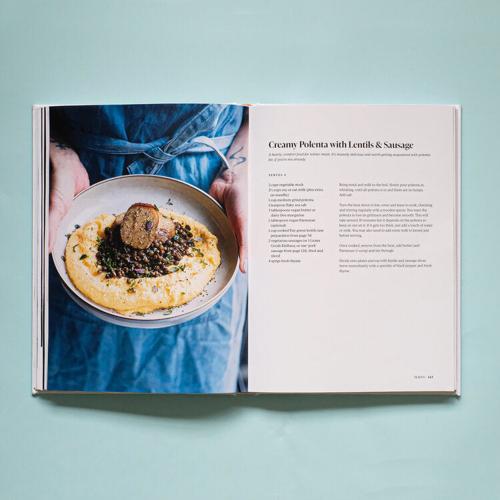 The Grater Good New Zealand Cookbook