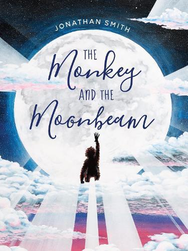 Monkey and the Moonbeam New Zealand Children's Picture Book