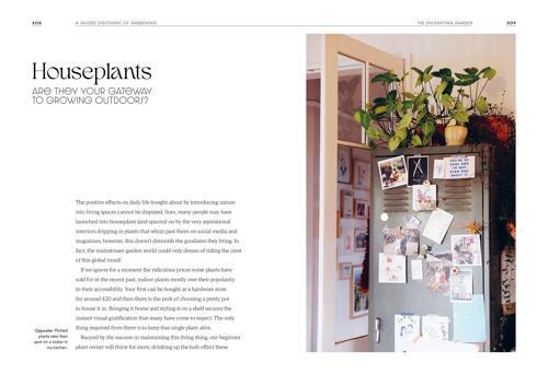 A Guided Discovery of Gardening Gardening & Floral Design Book