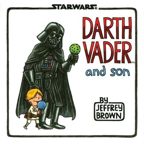 Darth Vader & Son Gift Book