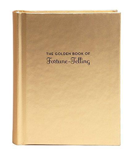 Golden Book of Fortune-Telling Guide
