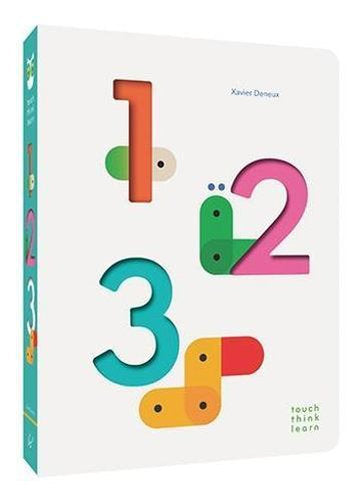 TouchThinkLearn 123 Children's Board Book