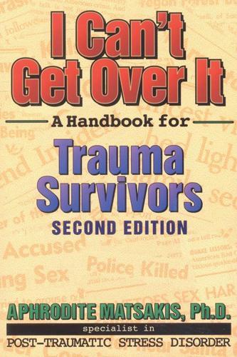 I Can't Get Over It Self-Help Book