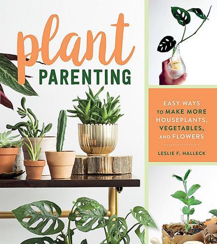 Plant Parenting Gardening & Floral Design Book