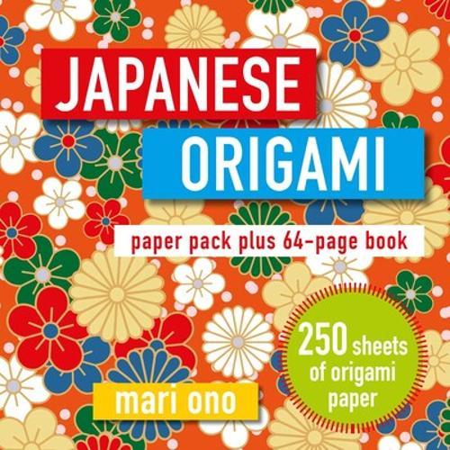 Japanese Origami Origami Craft Book