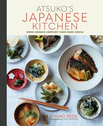 Atsuko's Japanese Kitchen Cookbook