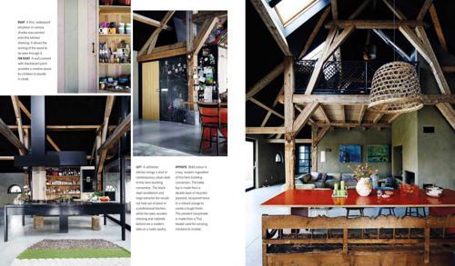 Modern Rustic Interior Design Book