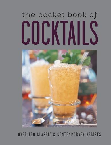 Pocket Book of Cocktails Cocktail Recipe Book