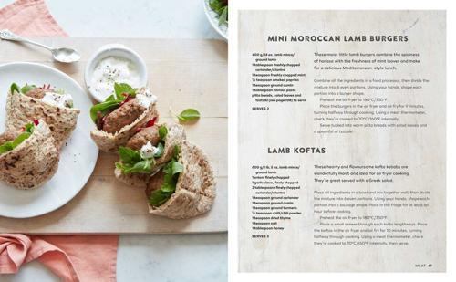 Air-Fryer Cookbook