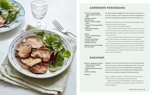 Air-Fryer Cookbook