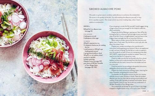 Island Poke Cookbook
