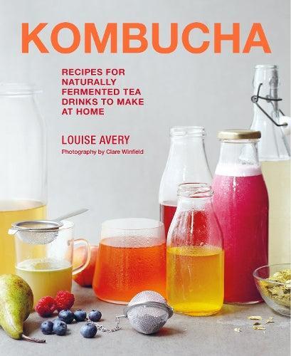 Kombucha Kombucha Recipe Guide