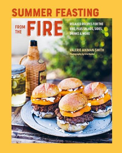 Summer Feasting from the Fire Cookbook