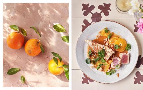 Cocina de Andalucia Cookbook