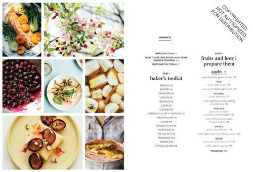 Pulp: A Practical Guide to Cooking with Fruit Cookbook