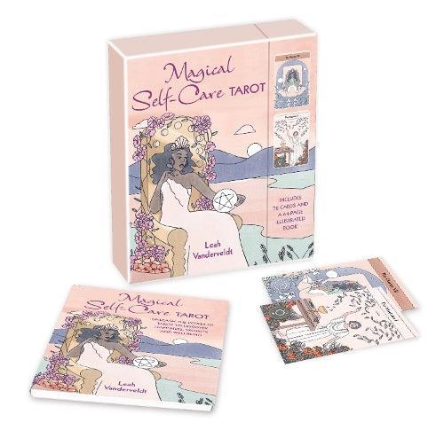 Magical Self-Care Tarot Card Deck