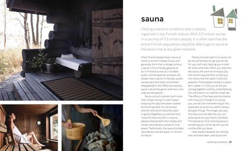 The Book of Nordic Self-Care Self-Care Guide
