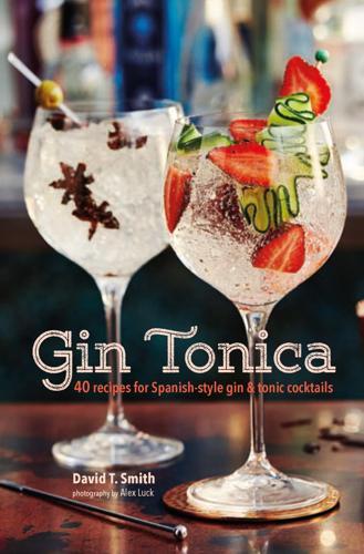 Gin Tonica Drinks & Cocktail Recipe Book