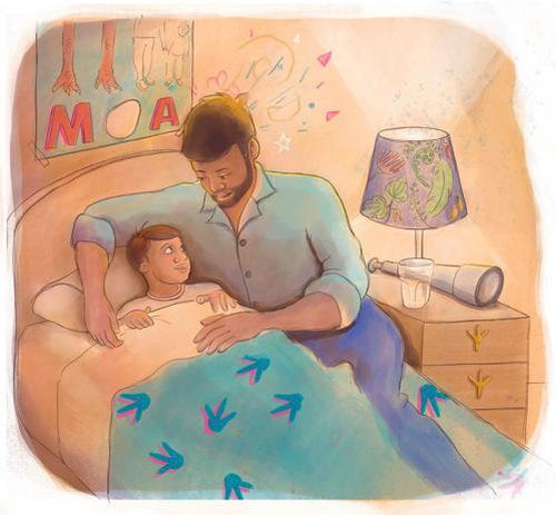 Dreams of a Moa New Zealand Children's Picture Book