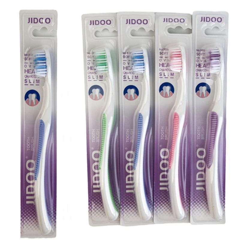 TOOTHBRUSH - Assorted (12 Units)