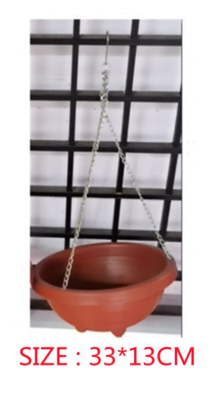 HANGING PLANTER POT - 33CM (3 Units)